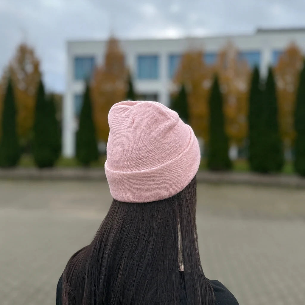 Elence Satin Beanie