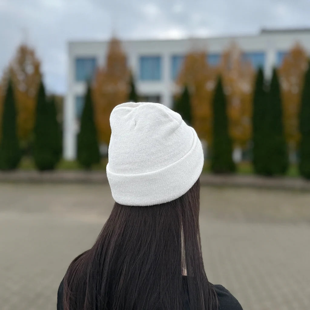 Elence Satin Beanie