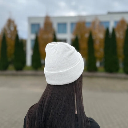 Elence Satin Beanie